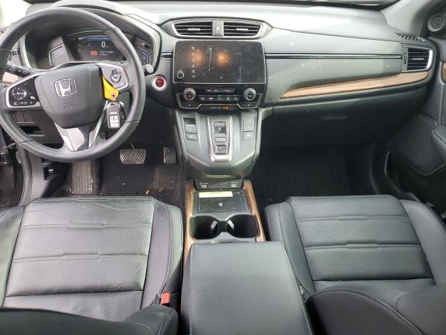 2020 HONDA CR-V TOURING - 7FART6H93LE025800