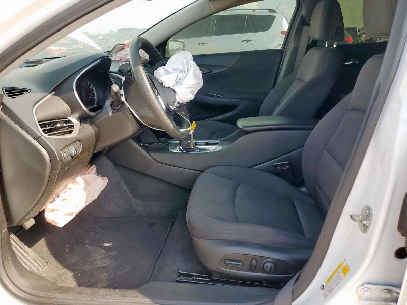 2021 CHEVROLET MALIBU LS - 1G1ZC5ST9MF085791