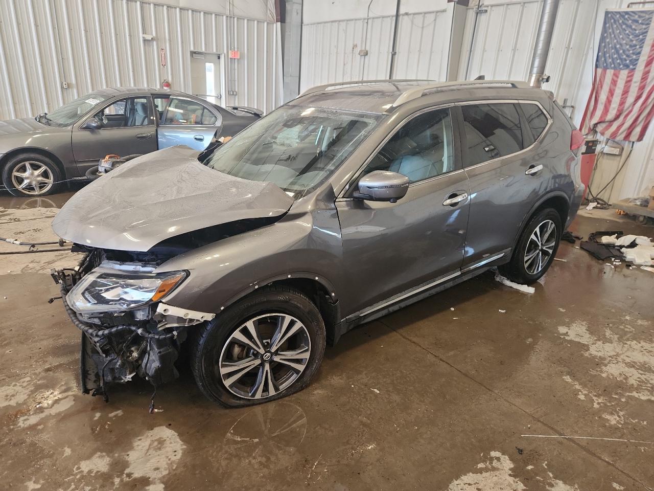 NISSAN ROGUE S