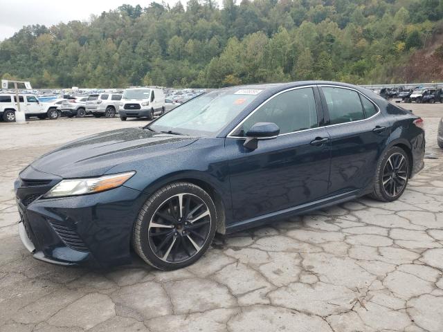 Global Auto Auctions: 2018 TOYOTA CAMRY XSE