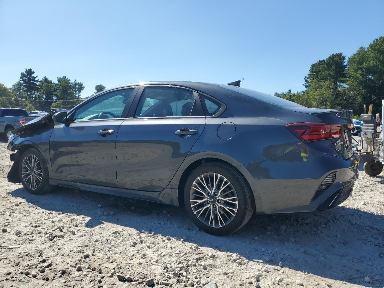 KIA FORTE GT LINE