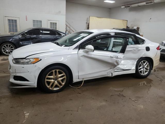 Global Auto Auctions: 2014 FORD FUSION SE