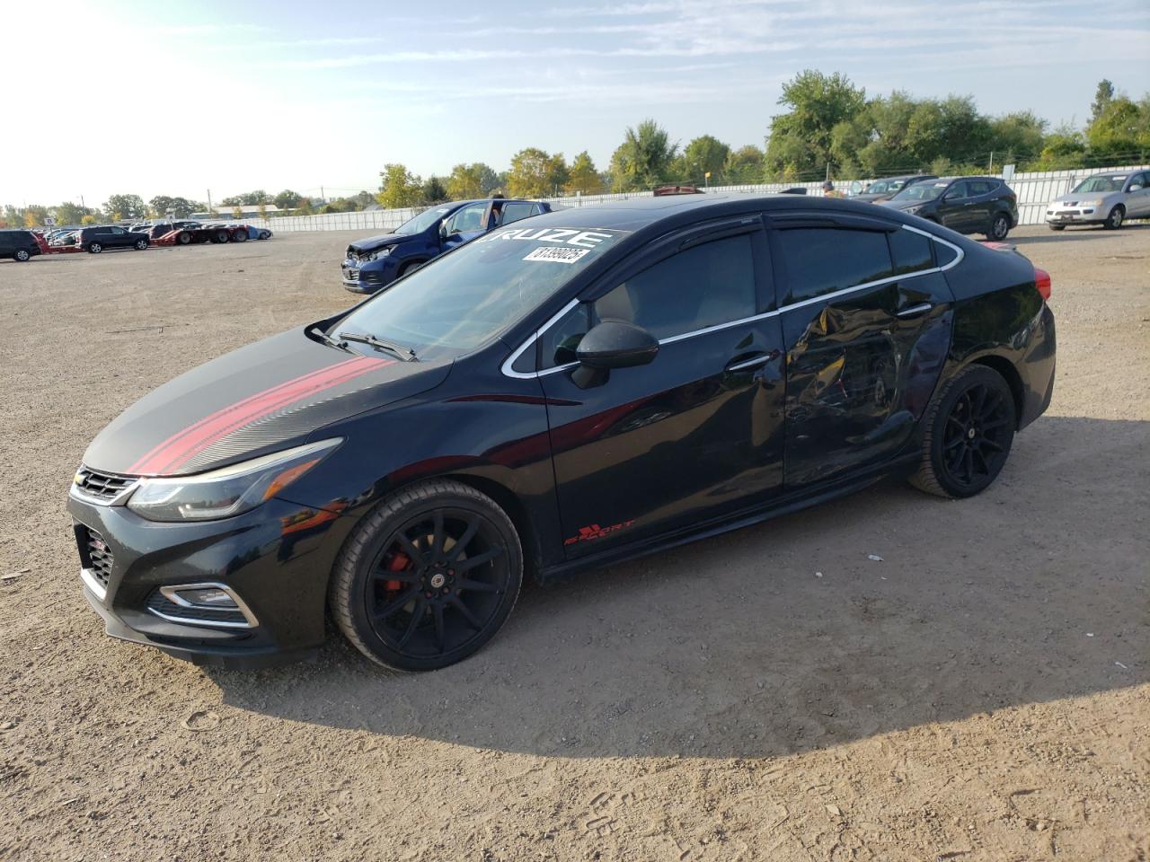 CHEVROLET CRUZE PREMIER