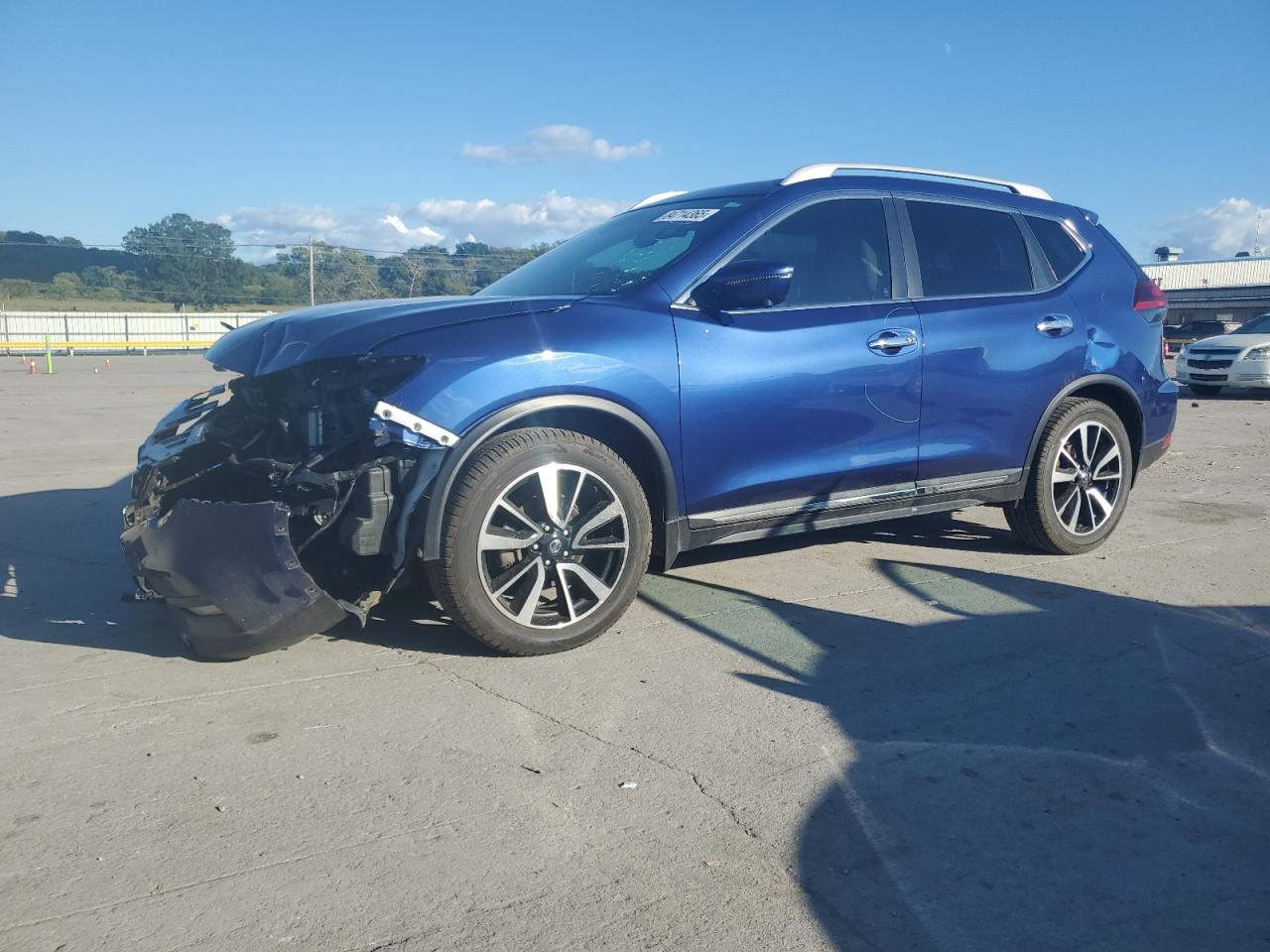 NISSAN ROGUE S