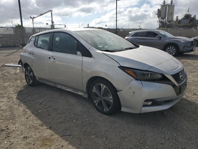2021 NISSAN LEAF SV 1N4AZ1CV5MC552773