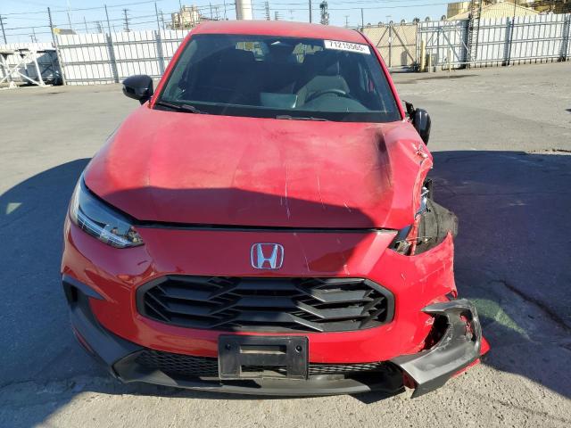 2024 HONDA HR-V SPORT - 3CZRZ1H51RM743614