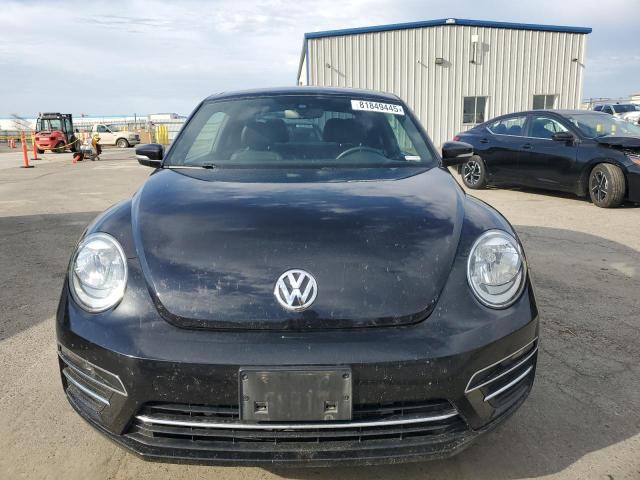 2018 VOLKSWAGEN BEETLE SE 3VWJD7AT4JM727714
