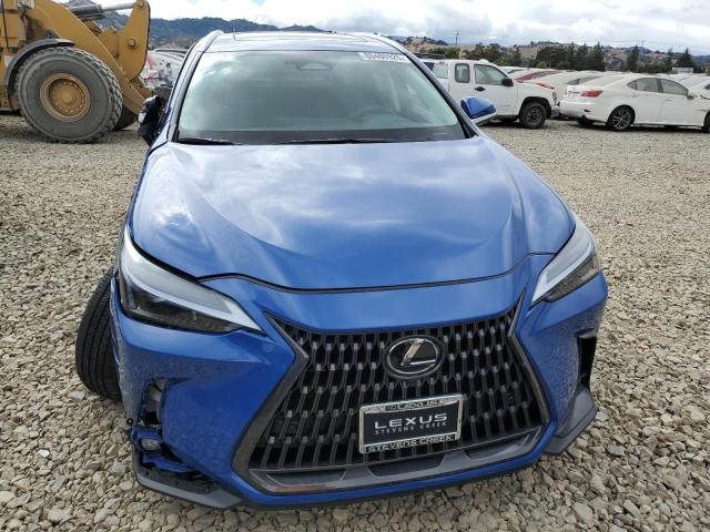 2025 LEXUS NX 350 PRE 2T2GGCEZ7SC091615