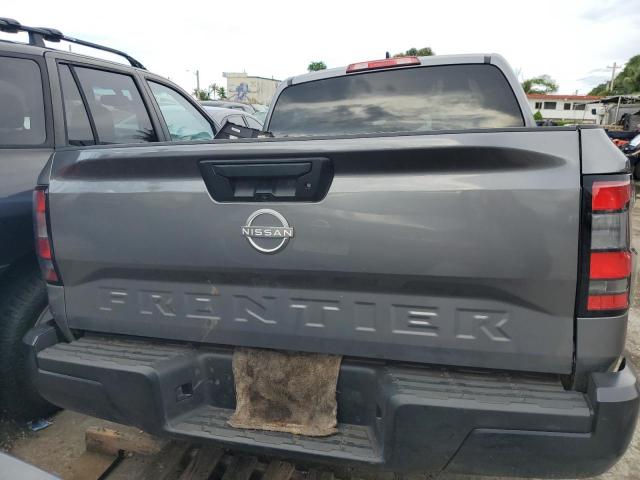 2024 NISSAN FRONTIER S 1N6ED1EJ1RN654133