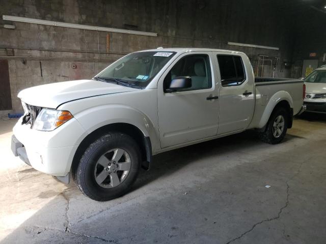 Global Auto Auctions: 2015 NISSAN FRONTIER S