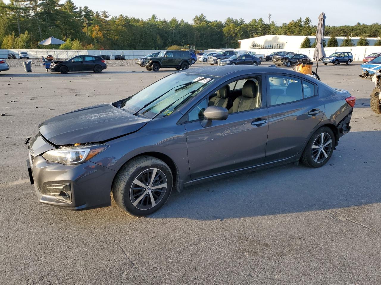 SUBARU IMPREZA PREMIUM