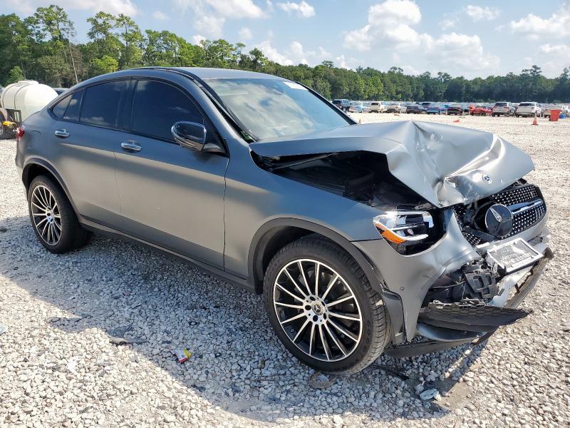 2021 MERCEDES-BENZ GLC COUPE #3278854076