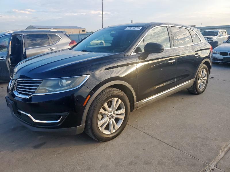 LINCOLN MKX PREMIE