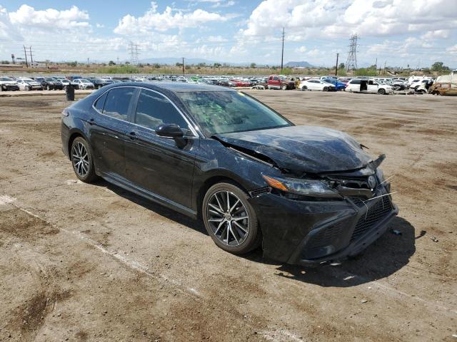 2022 TOYOTA CAMRY NIGHT SHADE 4T1S31AK3NU598389