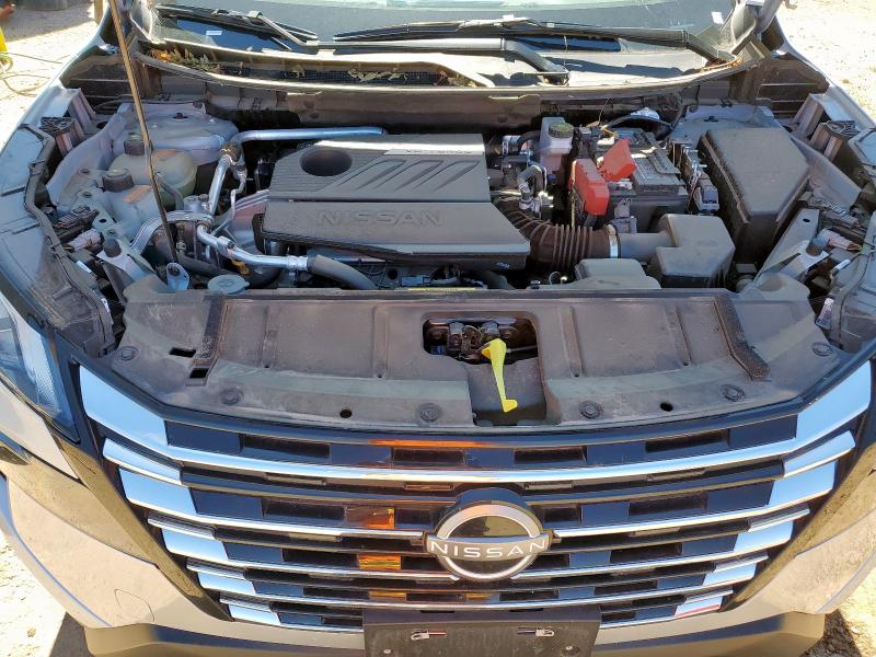 2025 NISSAN ROGUE SV 5N1BT3BA3SC805981