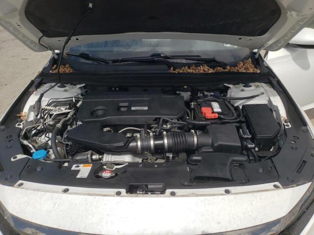 2019 HONDA ACCORD SPORT - 1HGCV2F37KA032583