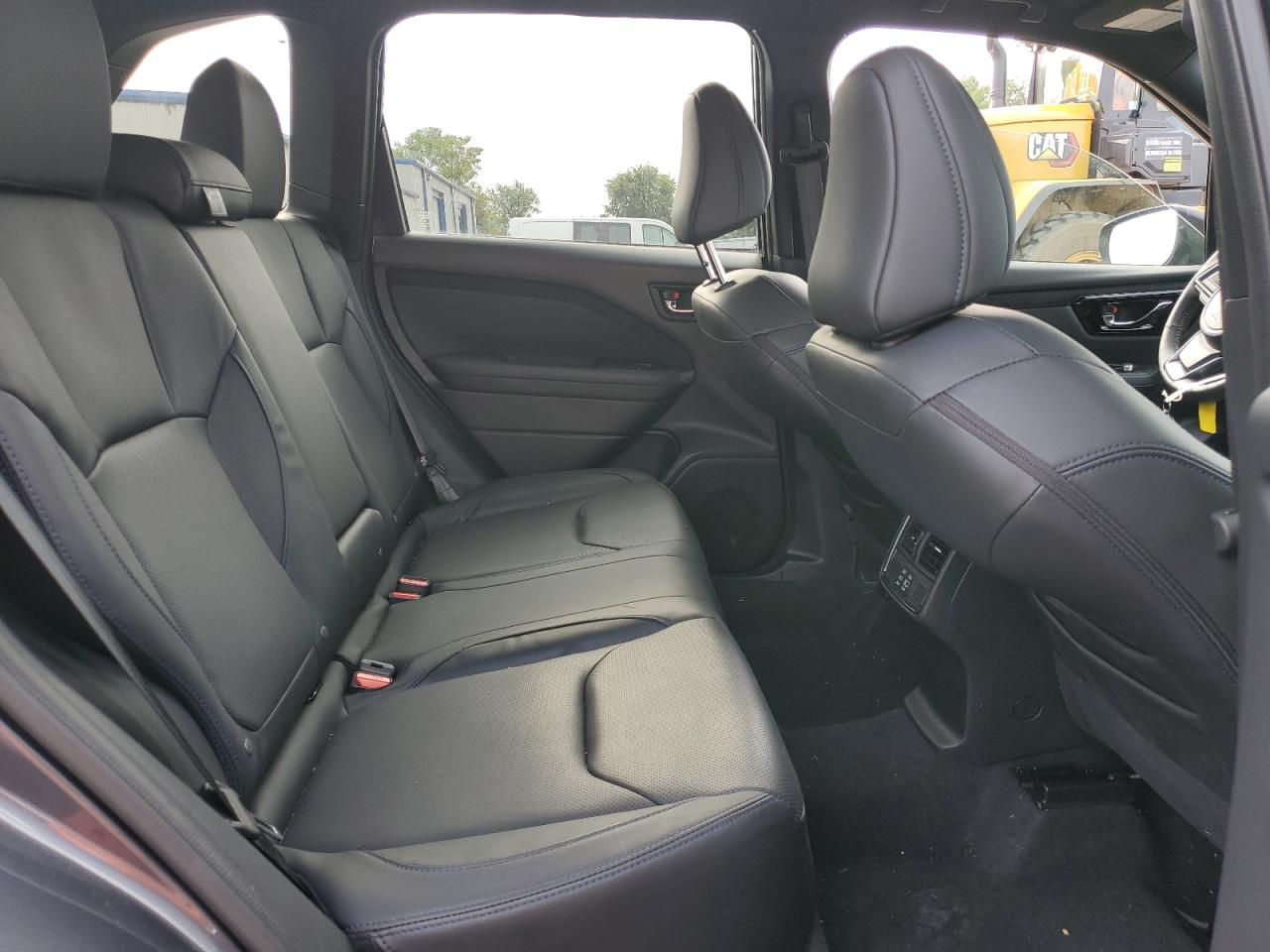 SUBARU FORESTER LIMITED