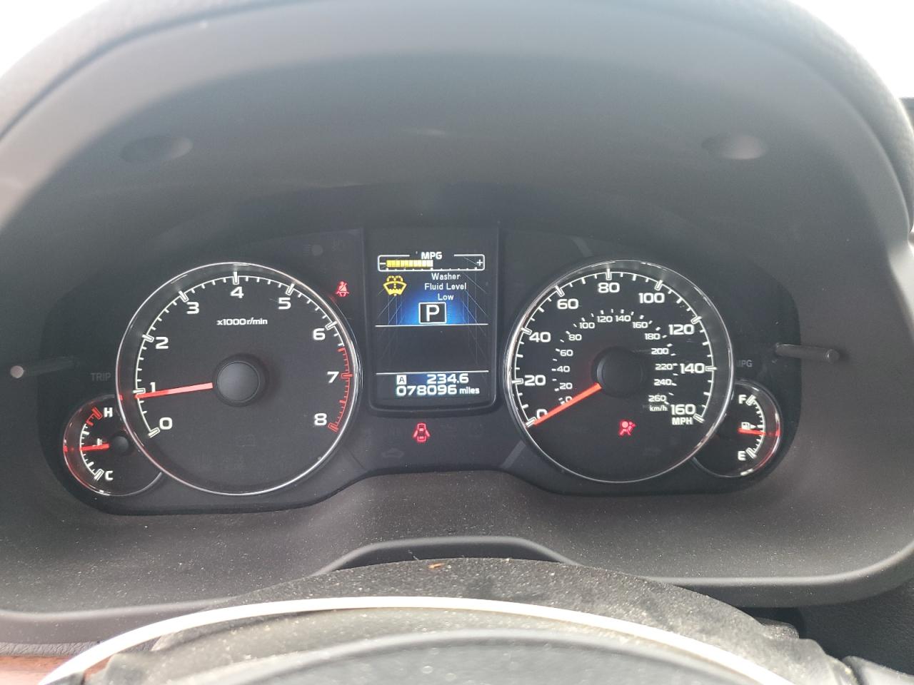 SUBARU OUTBACK 3.6R LIMITED