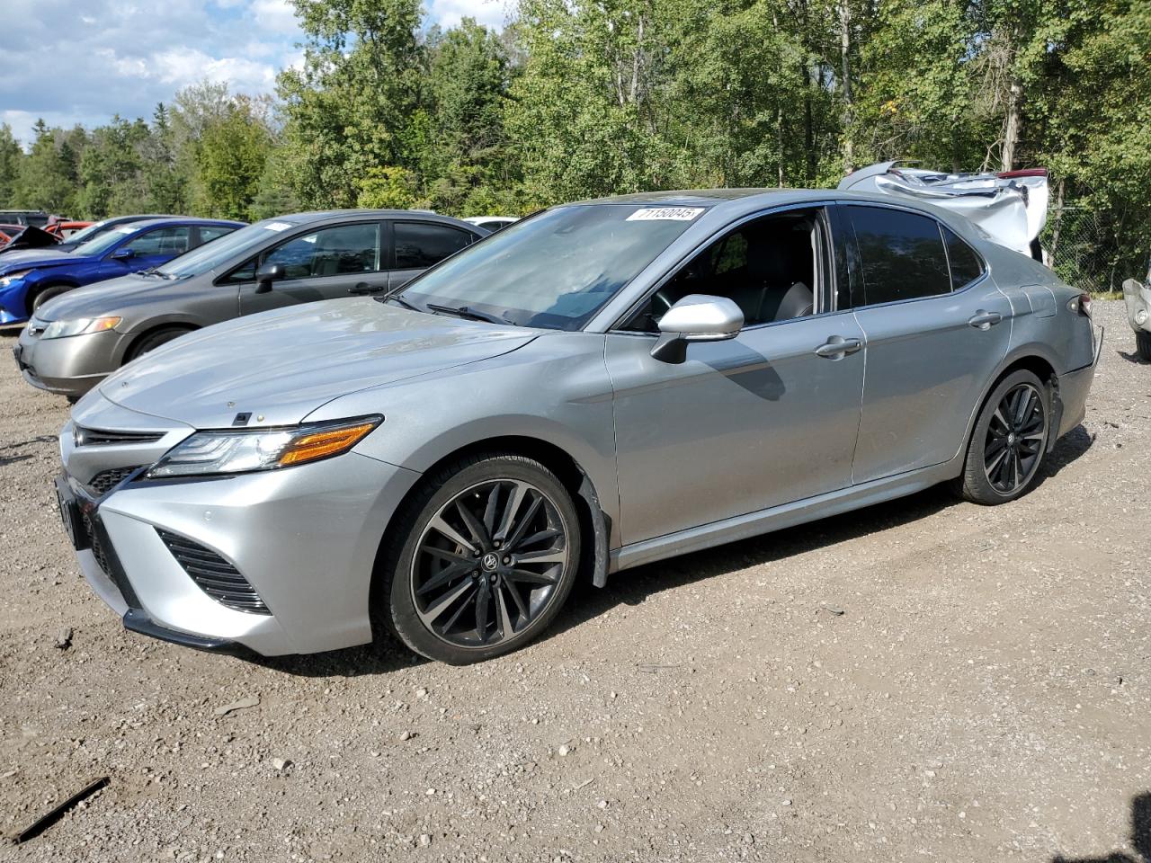 TOYOTA CAMRY XSE