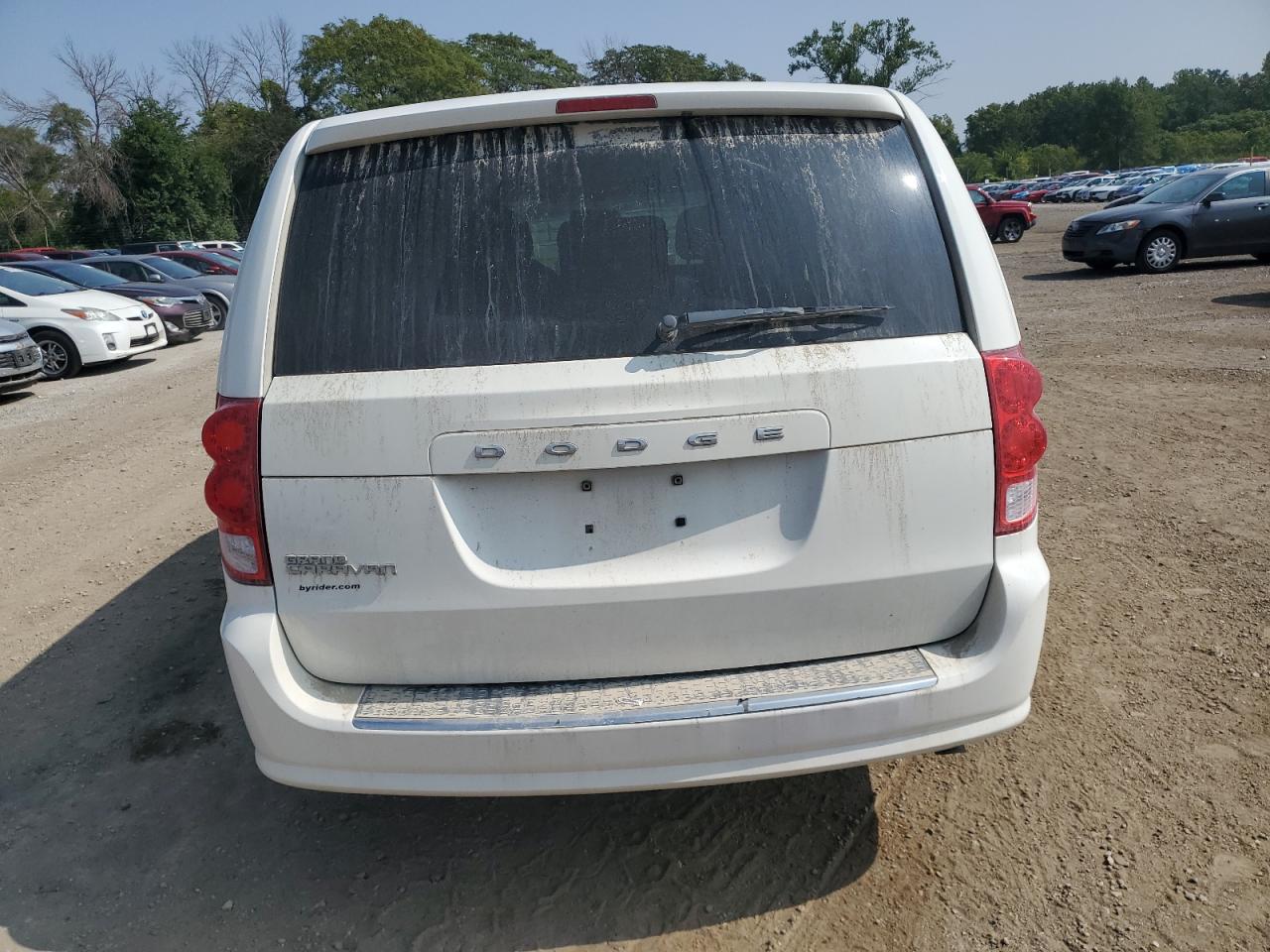 DODGE GRAND CARAVAN SE