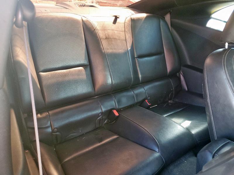 2012 CHEVROLET CAMARO LT - 2G1FC1E3XC9144913