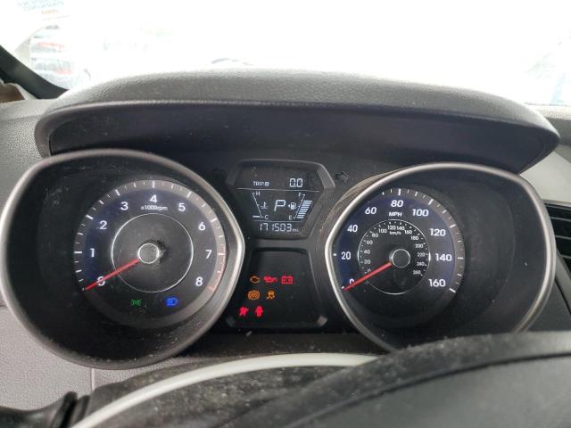 2016 HYUNDAI ELANTRA SE 5NPDH4AE9GH691876