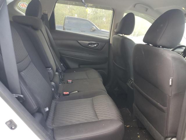 2017 NISSAN ROGUE SV 5N1AT2MV4HC735521