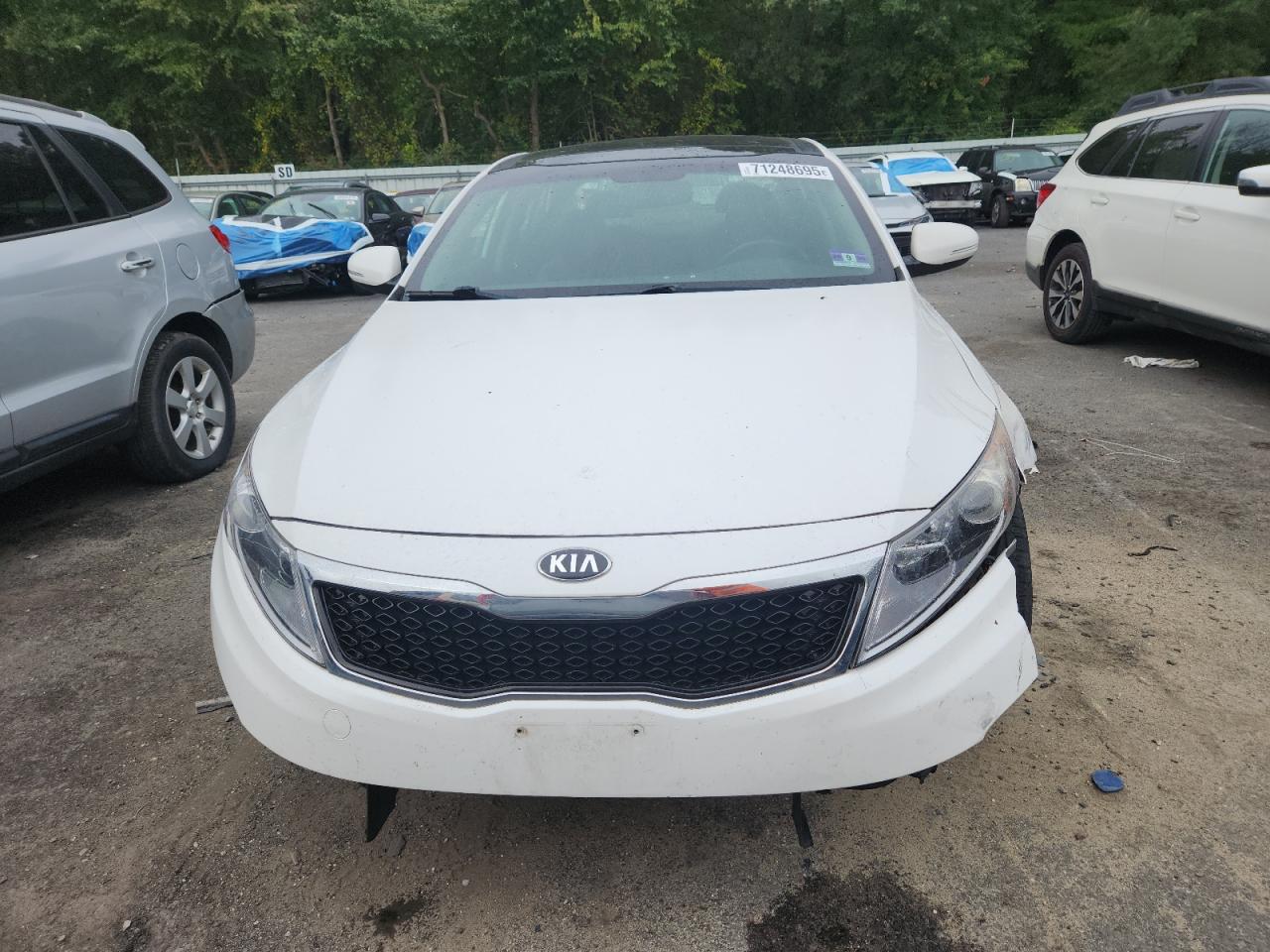 KIA OPTIMA HYBRID