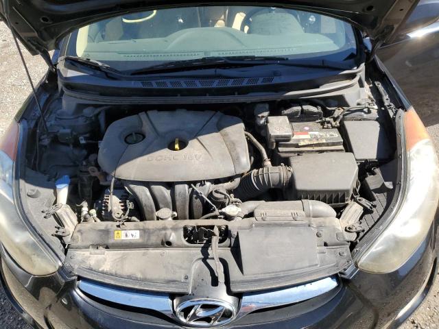 2013 HYUNDAI ELANTRA GL - 5NPDH4AE1DH280578