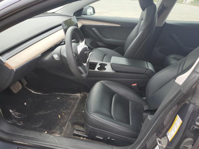 2023 TESLA MODEL 3 - LRW3E1EB1PC921969