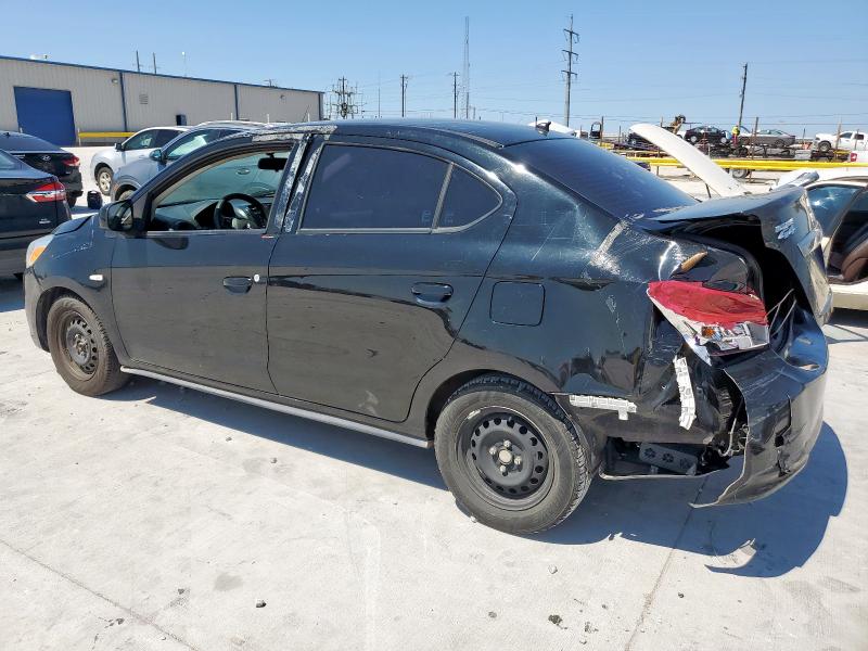 2020 MITSUBISHI MIRAGE G4 ML32F3FJ6LHF09353
