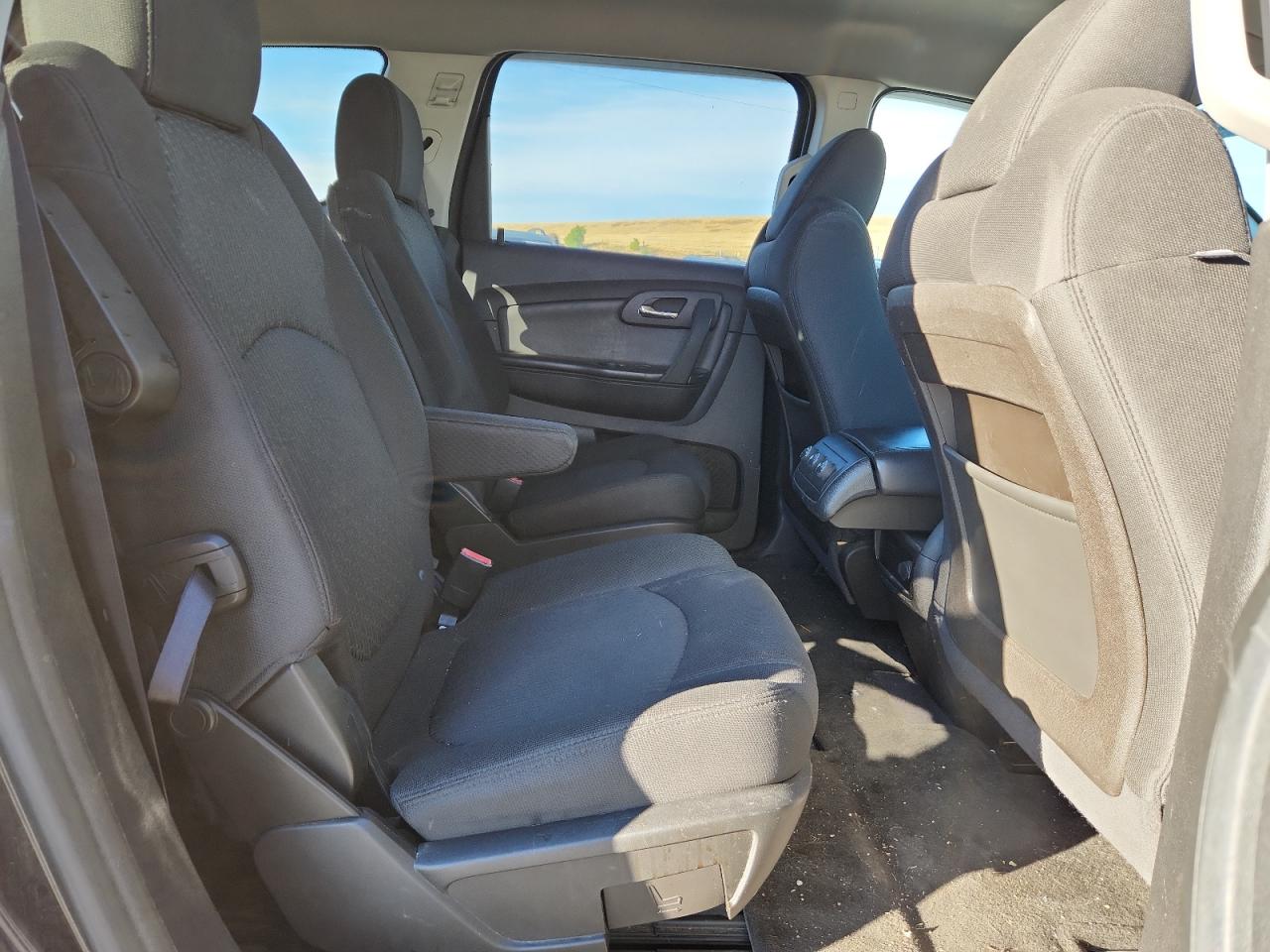 CHEVROLET TRAVERSE LT