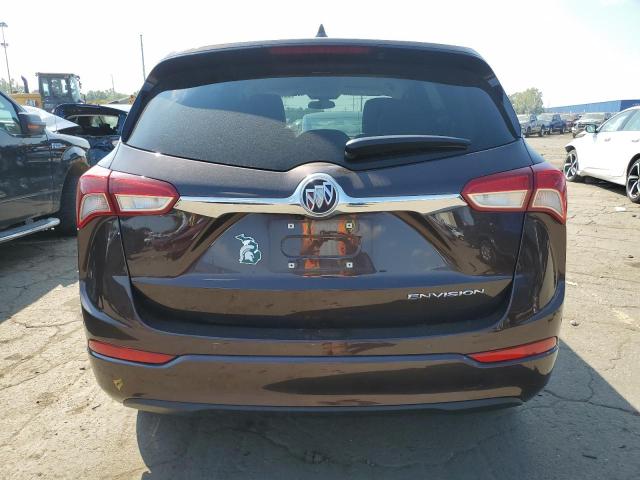 2020 BUICK ENVISION ESSENCE LRBFXCSA0LD150344