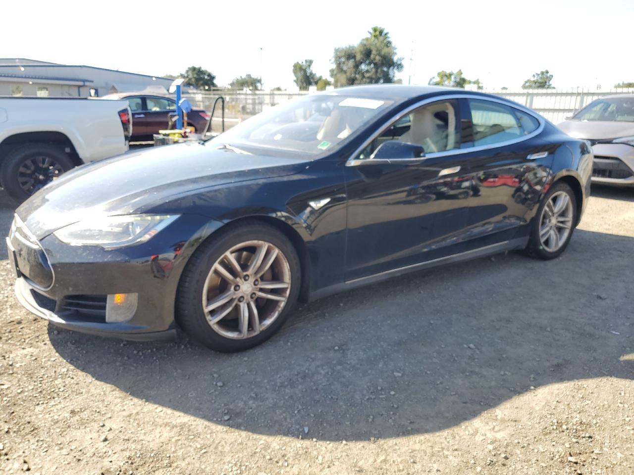 TESLA MODEL S