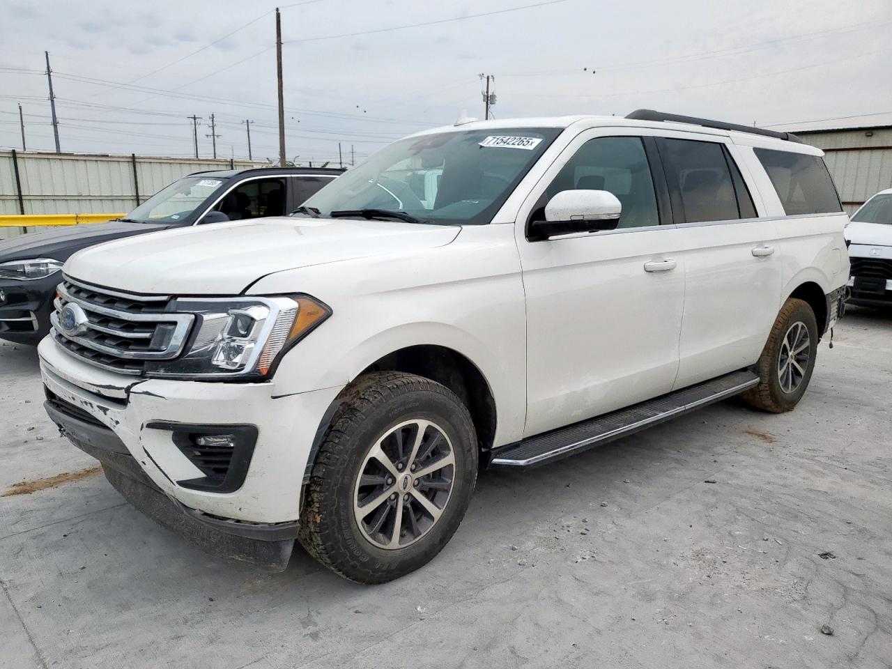 FORD EXPEDITION MAX XLT