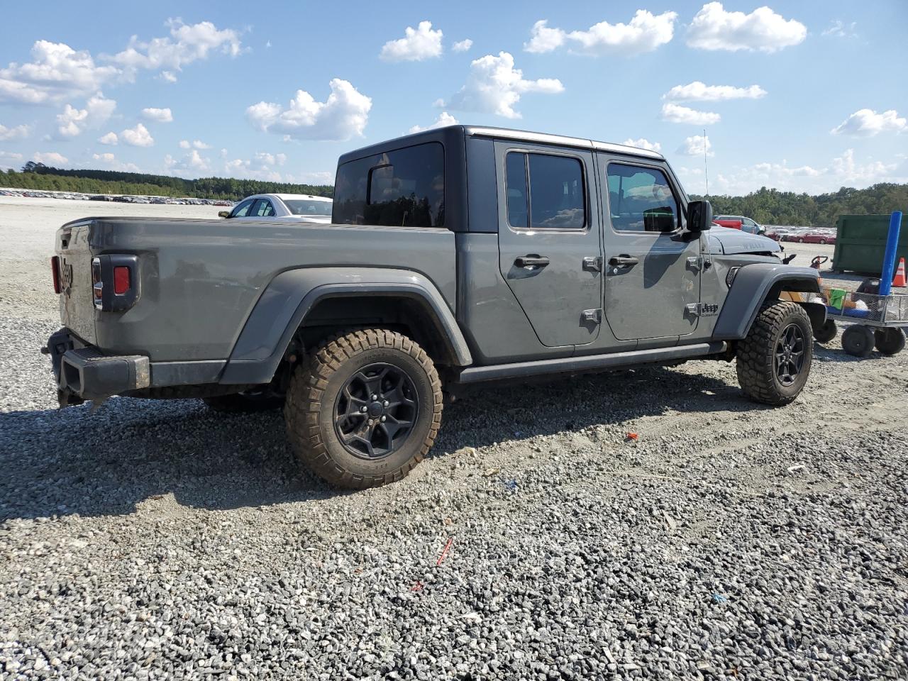 JEEP GLADIATOR SPORT