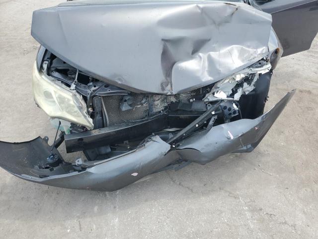 2013 TOYOTA CAMRY L - 4T1BF1FK5DU675665