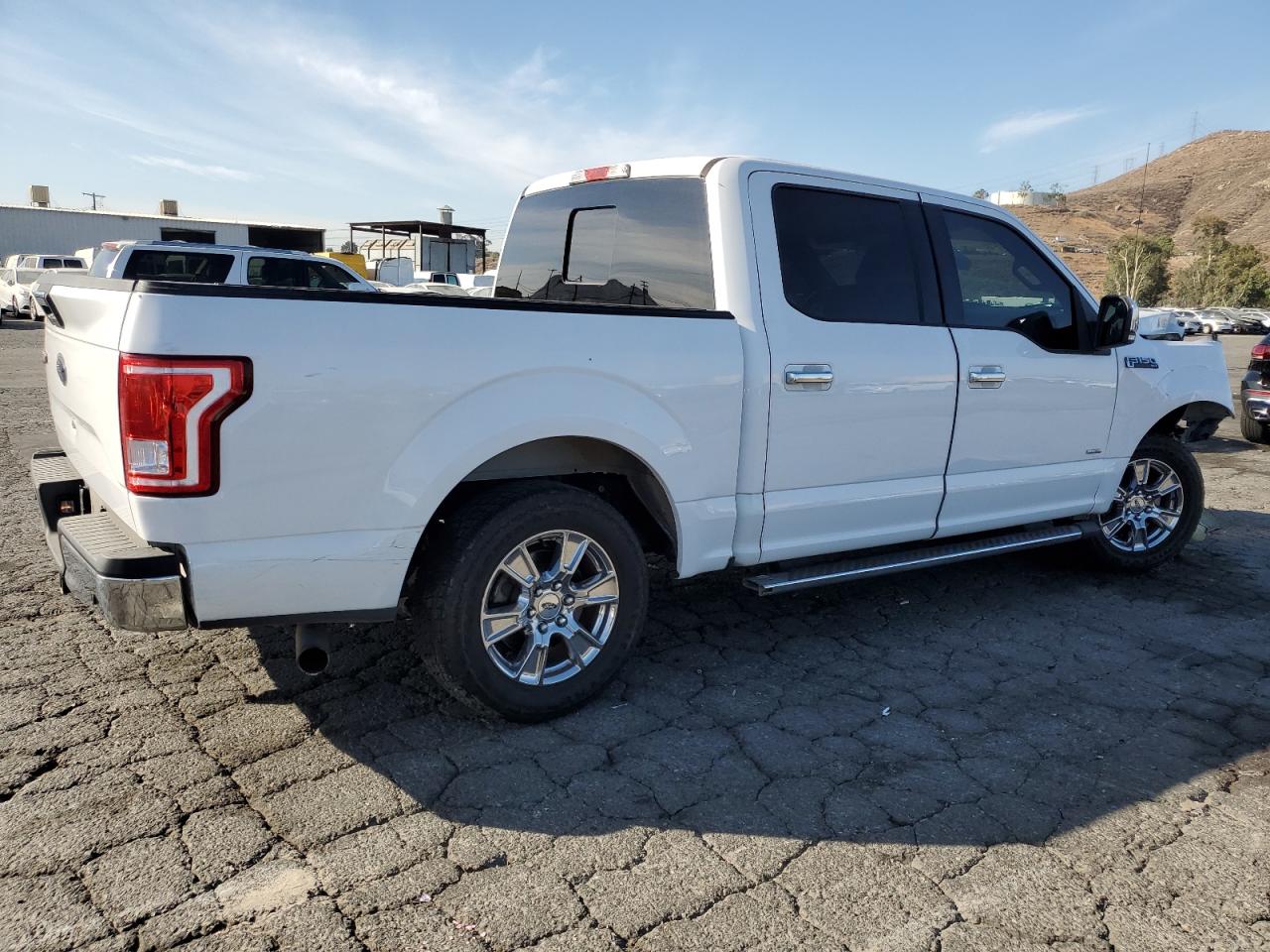 FORD F-150 SUPERCREW