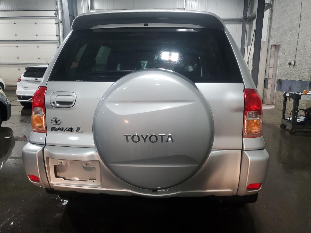 Lot #3287646014 2003 TOYOTA RAV4