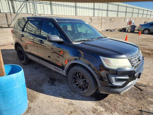 2016 FORD EXPLORER P 1FM5K8AT9GGB28418