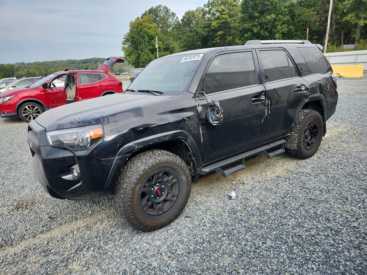 TOYOTA 4RUNNER SR5/SR5 PREMIUM