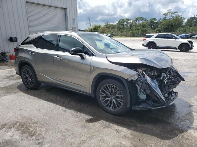 2021 LEXUS RX 350 F S 2T2YZMDA6MC307456