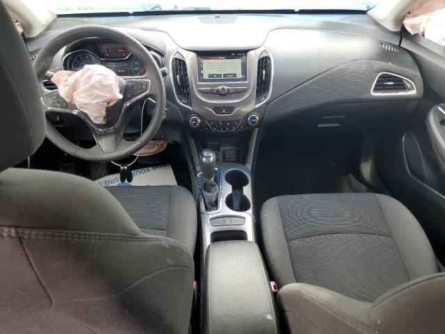 2017 CHEVROLET CRUZE LT 1G1BE5SM9H7166830