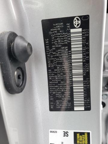 2025 TOYOTA COROLLA LE - 5YFB4MDEXSP303144