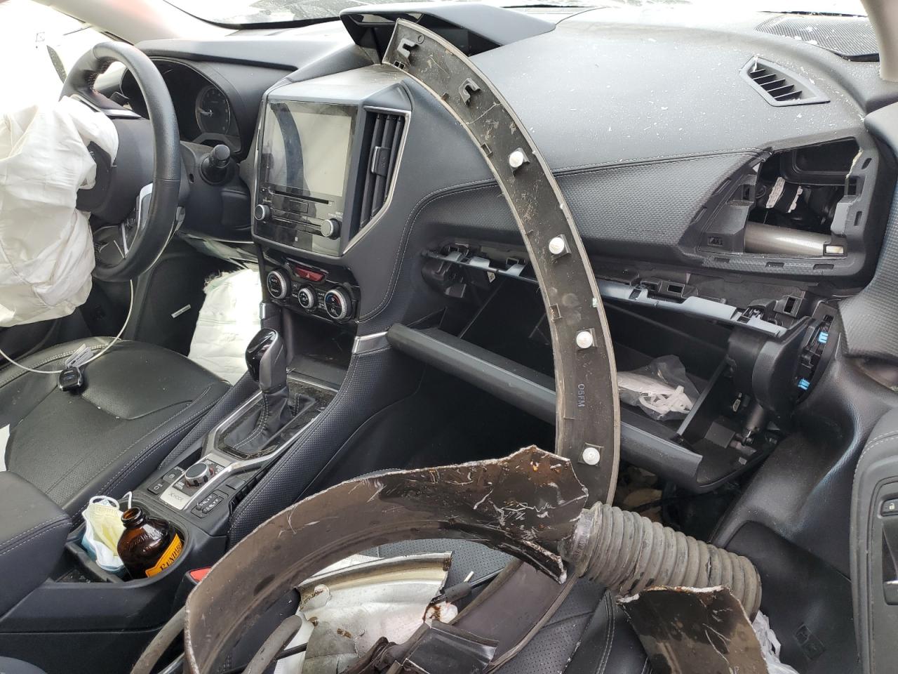 SUBARU FORESTER TOURING