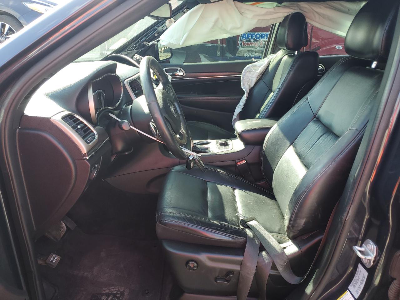 JEEP GRAND CHEROKEE LIMITED