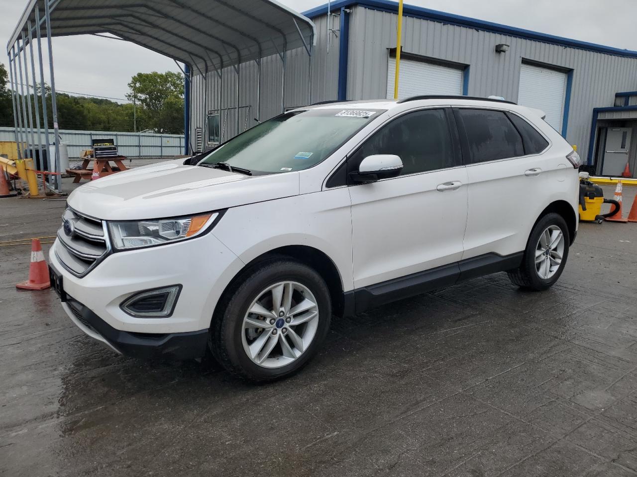 FORD EDGE SEL