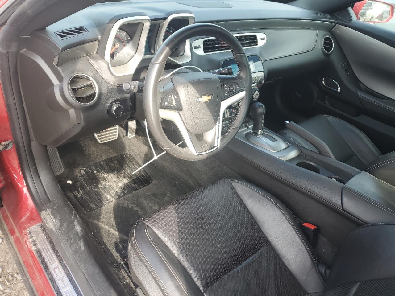 CHEVROLET CAMARO 2SS