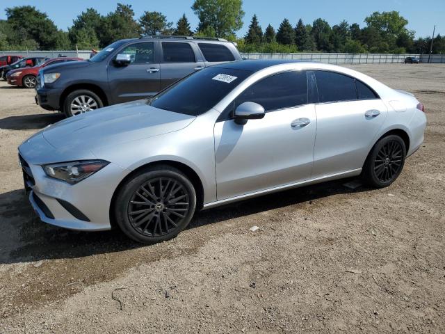 MERCEDES-BENZ CLA 250 4M