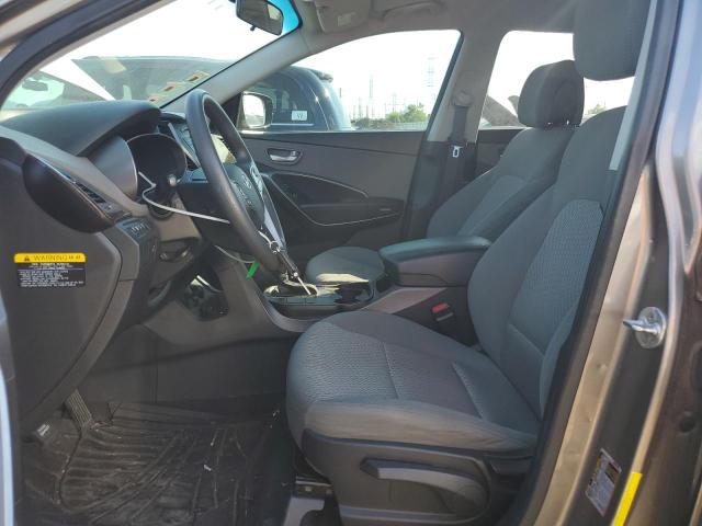 2017 HYUNDAI SANTA FE S - 5NMZTDLB8HH011732